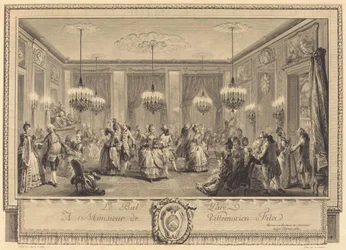 Il ballo in maschera
