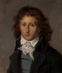 François Gérard 1770-1837, poi Barone Gérard, ca. 1790