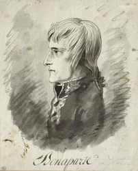 Napoleone Bonaparte, Generale in Capo dell