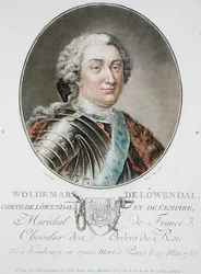 Woldemar de Lowendal, da 