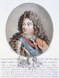 Claude Louis Hector de Villars, da 
