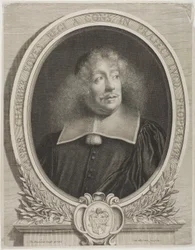Gaspar Charrier, Segretario del Re
