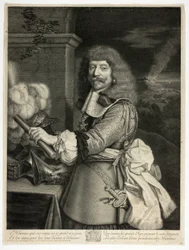 Ritratto di Henri de Lorraine, Comte d