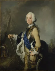 Ritratto di Adolfo Federico