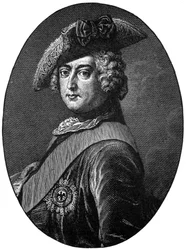 Federico il Grande, Re di Prussia, 1903