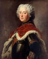 Ritratto di Federico II di Prussia