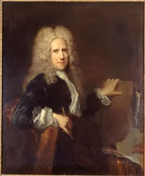 Ritratto di Jean Mariette (1660-1742)