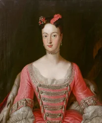 Principessa Wilhelmine di Prussia, Margravia di Brandeburgo-Bayreuth