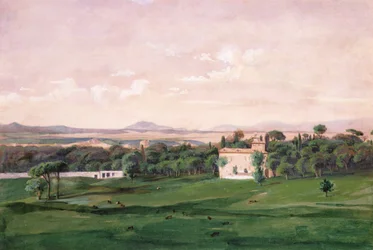 Villa Medici, Roma