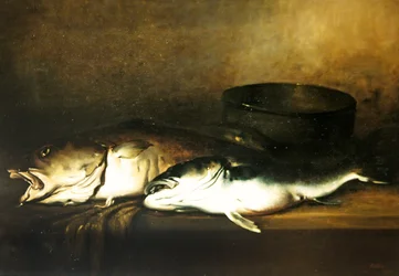 Pesci di mare, c.1870