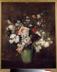 Vaso di fiori