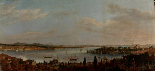 Panorama di Istanbul