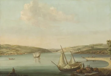 Vista sul Bosforo