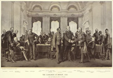 Il Congresso di Berlino