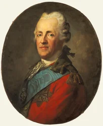 Ritratto del principe Carlo di Sassonia