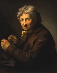 Daniel Nikolaus Chodowiecki (1726-1801). Morto nel 1800/1801