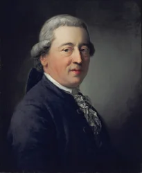 Ritratto di Georg Jakob Decker