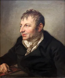 Ritratto di Carl Friedrich Demiani