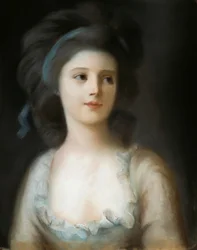 Ritratto della contessa Zofia Potocka-Witt 1760-1822