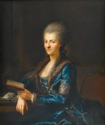 Ritratto di Elisabeth Sulzer