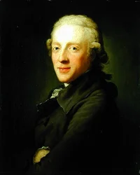 Ritratto di F.J.L. Meyer (1760-1844)