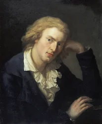 Ritratto di Friedrich von Schiller