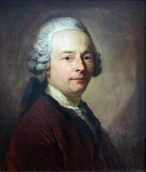 Ritratto di Karl Wilhelm Ramler (1725-1798)
