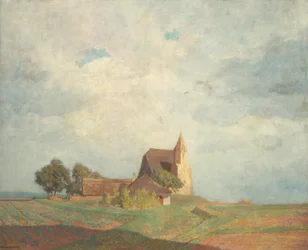 Chiesa a Holzern presso Säusenstein