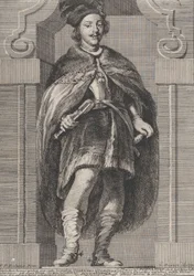 Ritratto del cardinale Infante Ferdinando d