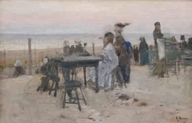 Olandese: A Scheveningen