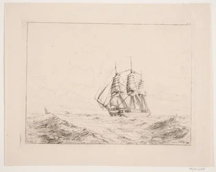 Una nave di linea