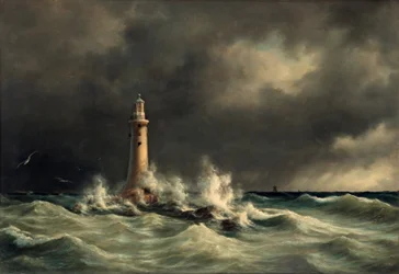 Faro di Stora Bält