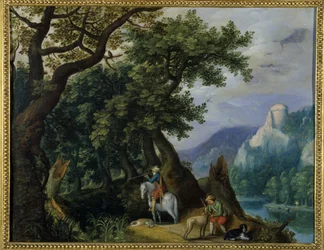 La caccia