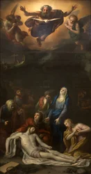 La discesa dalla croce