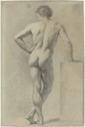 Studio di nudo maschile