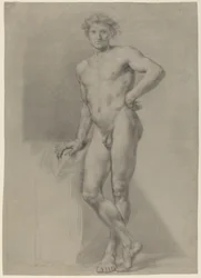 Studio di Nudo Maschile