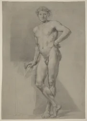 Studio di nudo maschile