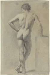 Studio di nudo maschile
