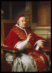 Ritratto di papa Clemente XIII