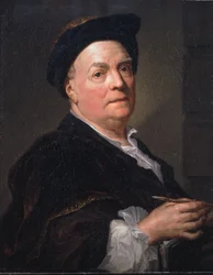Ritratto di Louis du Silvestre