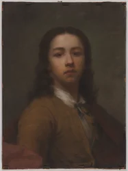 Autoritratto, metà 1700