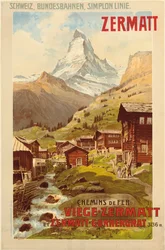Zermatt, c.1900