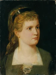 Ritratto della nipote, Käthchen Winder