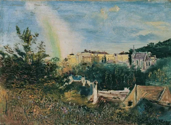 La Weilburg presso Baden