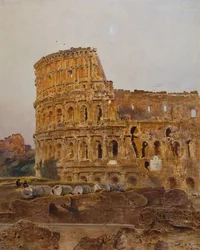 Colosseo a Roma