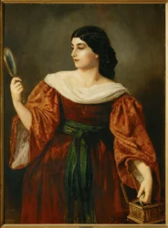 Vanità - un ritratto della sposa di Romako Sophie Koelbl ...