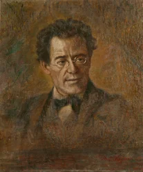 Gustav Mahler, compositore e direttore d