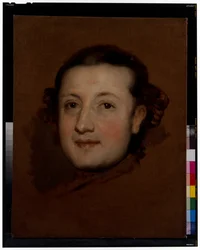 Ritratto di Leopold Franz, Principe di Anhalt-Dessau