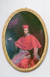 Ritratto del cardinale Vincenzo Maria Altieri