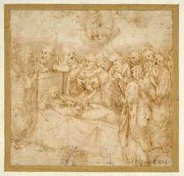 La Dormizione della Vergine